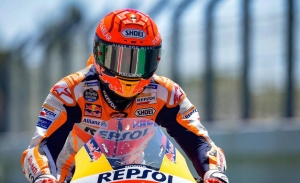 Marc Márquez vive en Portimao uno de sus Grandes Premios más emocionantes