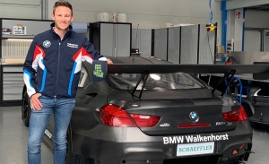 El bicampeón Marco Wittmann regresa al DTM con Walkenhorst Motorsport