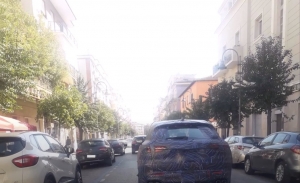 El nuevo Maserati Grecale 2022, cazado en su primer vídeo espía