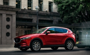 Mazda Ad'vantage, nueva edición especial con más equipamiento en Alemania