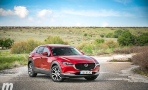 Mazda CX-30 e-Skyactiv-X, analizamos su revolucionaria mecánica (con vídeo)