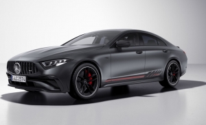 Mercedes-AMG CLS 53 4MATIC + Limited Edition, 300 unidades solo para Alemania