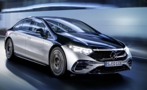 Mercedes EQS, el inicio de una era lujosa y 100% eléctrica