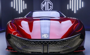 Morris Garage busca financiación para hacer realidad el MG Cyberster