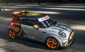 El MINI GP Electric llegará a producción en una serie limitada en 2022
