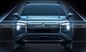 Mitsubishi Airtrek, un nuevo SUV eléctrico por y para China
