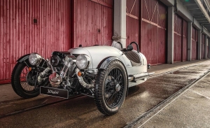 Morgan ya está desarrollando una nueva generación del 3 Wheeler