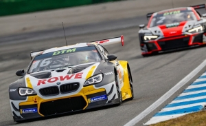 Müller y Glock desconfían de los 'pilotos GT3' que han llegado al DTM