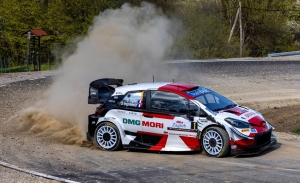 Multa y sanción en 'stand by' para Ogier por su incidente en Croacia