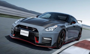 El Nissan GT-R Nismo estrena edición limitada con mucha fibra de carbono vista