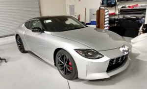 El Nissan Z se vuelve a filtrar junto a nuevos datos del modelo
