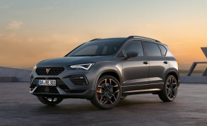 CUPRA Ateca Edition VZ, nueva edición especial para Alemania