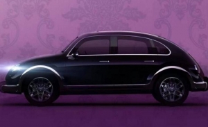El Volkswagen Escarabajo clásico renace en China como modelo eléctrico