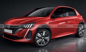 Peugeot 208 2023, atisbando la próxima renovación del utilitario francés