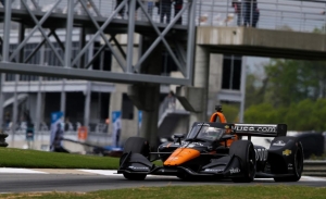Pole de Pato O'Ward y McLaren SP en Barber; gran tercer puesto de Álex Palou