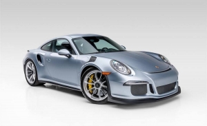 Pieza única: el Porsche 911 GT3 RS de Jerry Seinfeld vuelve al mercado a precio de ganga