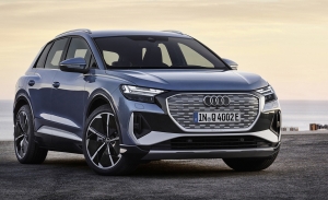 El Audi Q4 e-tron ya está a la venta, precios y gama del nuevo SUV eléctrico