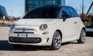 FIAT 500 Hey Google, precios de la nueva edición especial del icónico coche urbano