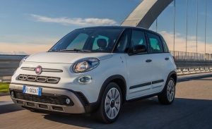 FIAT 500L Hey Google, precios de la nueva versión del monovolumen urbano