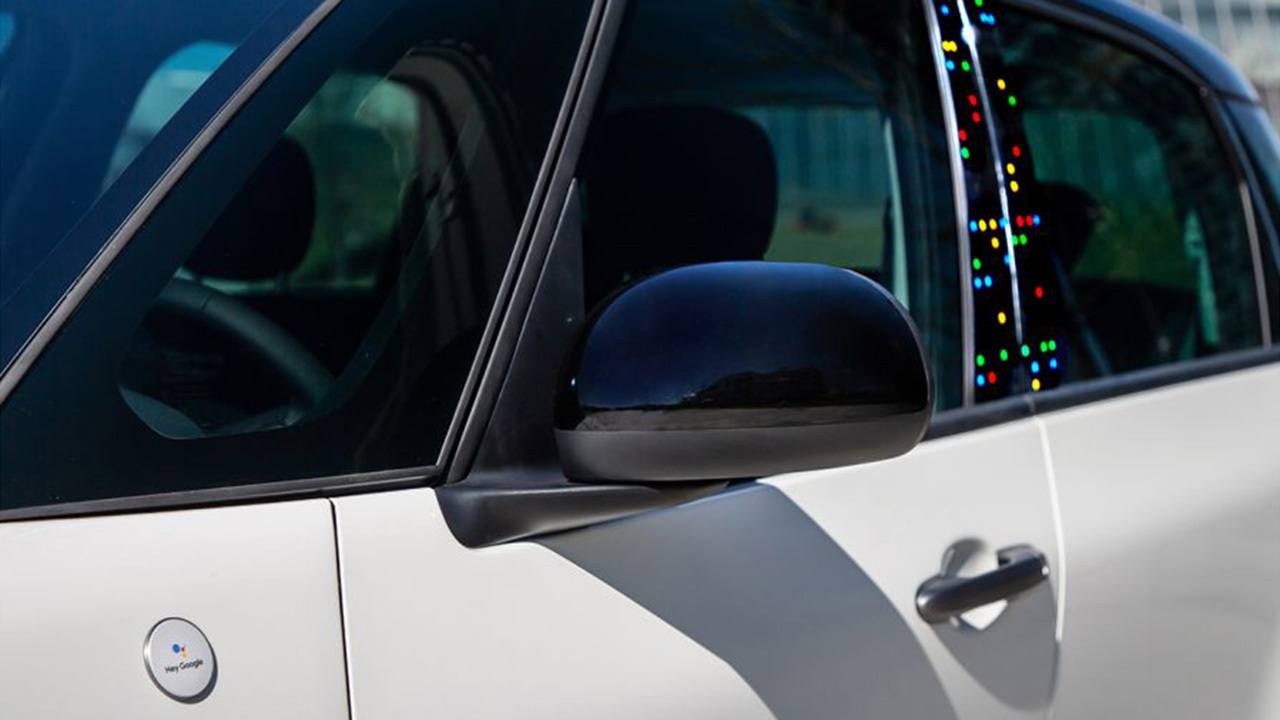 FIAT 500L Hey Google