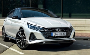 Precio del Hyundai i20 N Line X, una versión de aire deportivo y muy equipada