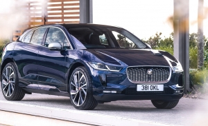 Jaguar I-Pace Black, precio y equipamiento de la interesante edición especial