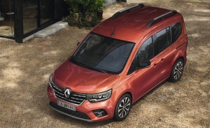 Renault Kangoo Combi 2021, la renovada furgoneta ya tiene precios en España