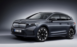 Skoda Enyaq Sportline iV, la versión deportiva del SUV eléctrico ya tiene precio