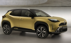 Toyota Yaris Cross, precios y gama del nuevo SUV híbrido japonés