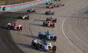 Previo y horarios de las 300 / 375 millas de Texas de IndyCar 2021