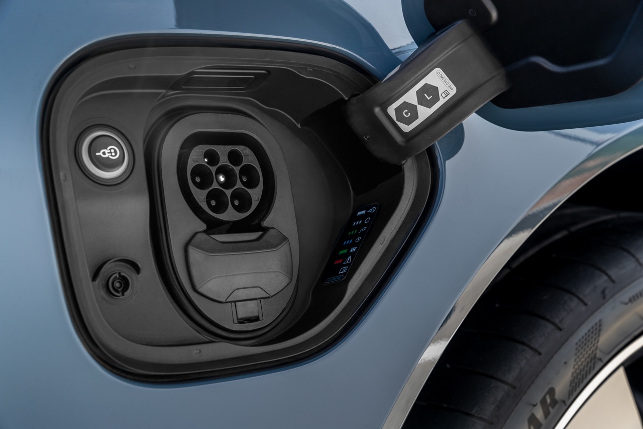 Prueba Audi e-tron GT
