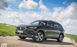 Prueba SEAT Tarraco e-Hybrid, eficiencia, practicidad y dinámica