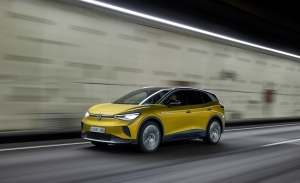 Prueba Volkswagen ID.4, nos ponemos tras su volante por primera vez