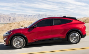 ¿Puede quedarse un coche eléctrico sin batería? El caso del Ford Mustang Mach-E