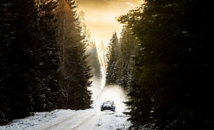 El Rally de Suecia busca la nieve en el norte para seguir en el WRC
