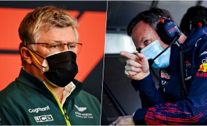 Red Bull califica ‘los lloros’ de Aston Martin de «ingenuos»