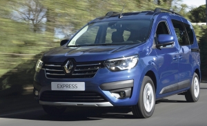 Renault Express 2021, movilidad familiar para tomar el testigo del Dacia Dokker