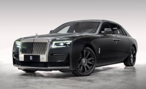 Rolls-Royce Bespoke presenta tres propuestas muy llamativas en Auto Shanghái 2021
