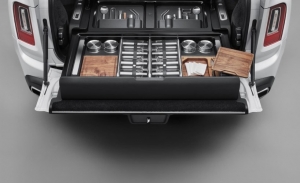 El Rolls-Royce Cullinan presenta un nuevo equipamiento para sibaritas