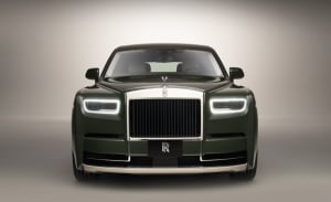 El Rolls-Royce Phantom Oribe es la reproducción sobre ruedas de un lujoso jet privado