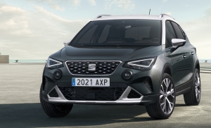 SEAT Arona 2021, el SUV español más vendido estrena imagen y tecnología