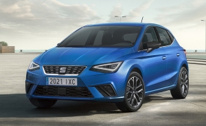 SEAT Ibiza 2021, importante renovación para el icónico turismo español