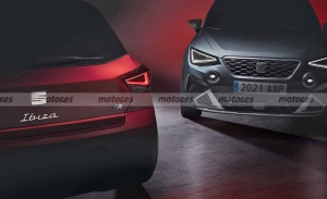 SEAT ofrece un adelanto de los nuevos Ibiza y Arona antes de su inminente debut