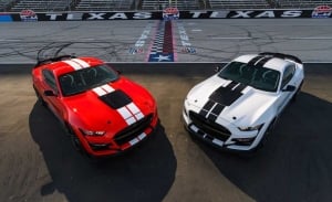 Ford Performance presenta nuevo paquete de fibra de carbono para el Shelby GT500