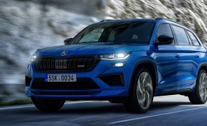 Skoda Kodiaq RS 2021, practicidad y deportividad con un motor de 245 CV