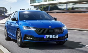 Skoda Octavia Sportline, más picante para la berlina checa