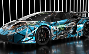 T3 Motorsport amplía la parrilla del DTM con un Lamborghini Huracán GT3