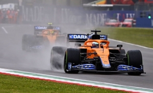 Los temores de Mercedes tras el accidente de Bottas no van con McLaren