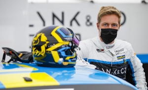 Thed Björk: «Estoy centrado y el objetivo pasa por ganar el WTCR»