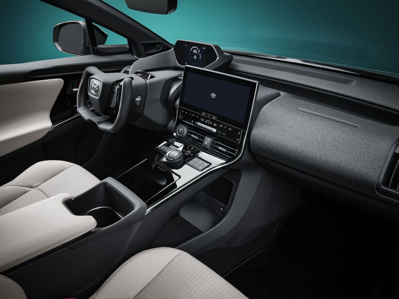 Toyota desvela el nuevo bZ4X concept, el primer SUV eléctrico de la